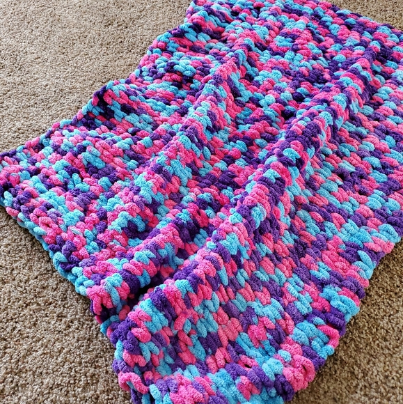 Super soft baby blanket - Picture 1 of 1